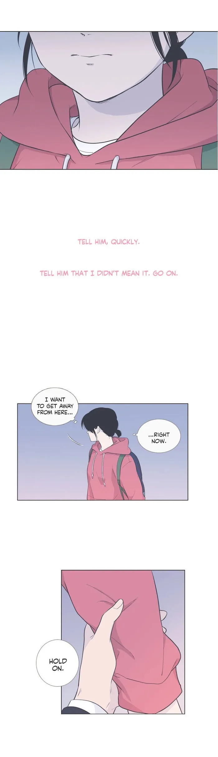 Read Something About Us chapter 63 image 20 on Lezhin