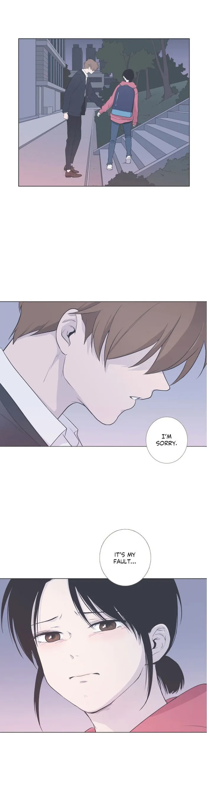 Read Something About Us chapter 63 image 21 on Lezhin