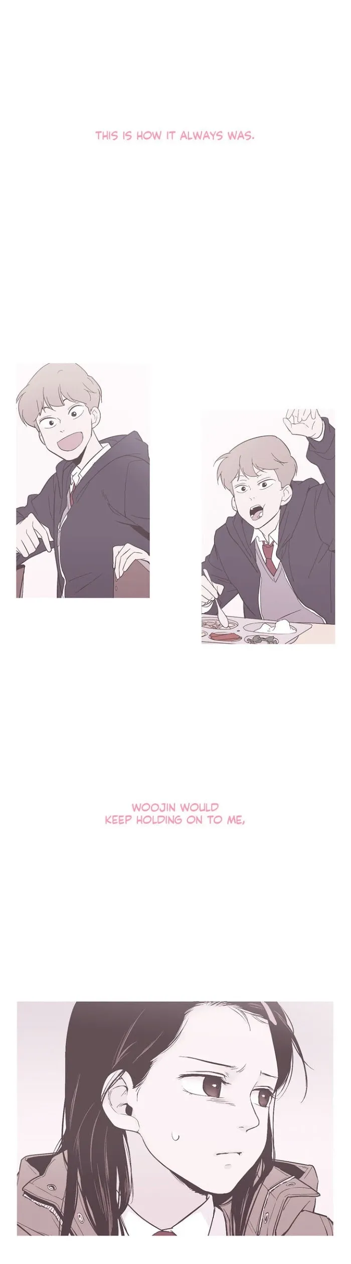 Read Something About Us chapter 63 image 22 on Lezhin