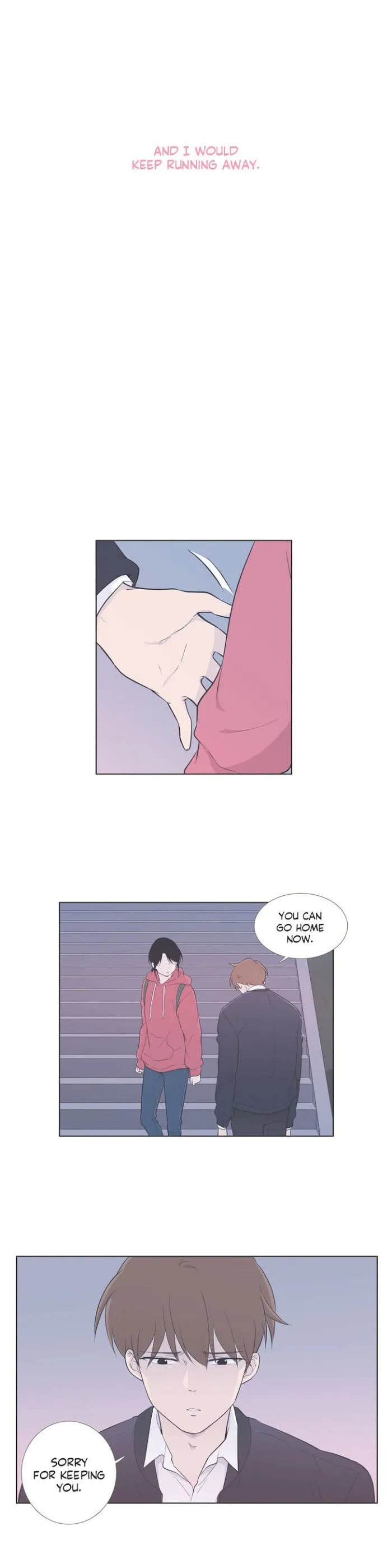 Read Something About Us chapter 63 image 23 on Lezhin