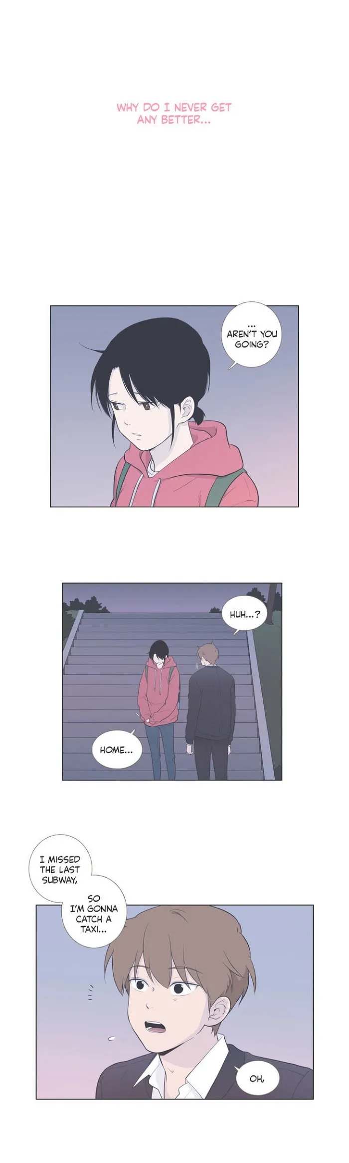 Read Something About Us chapter 63 image 24 on Lezhin