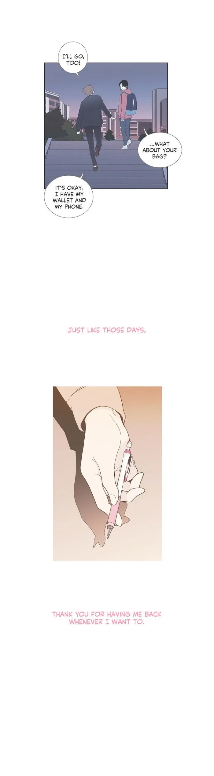 Read Something About Us chapter 63 image 25 on Lezhin