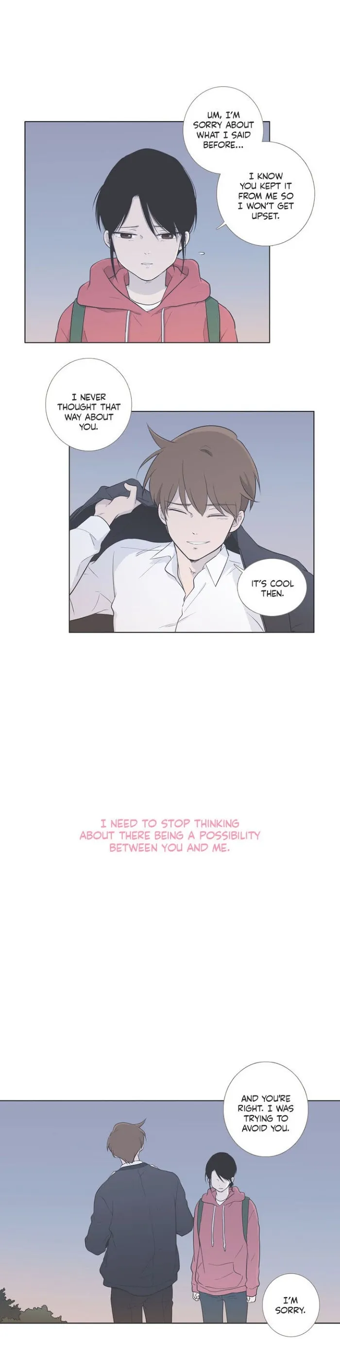 Read Something About Us chapter 63 image 28 on Lezhin