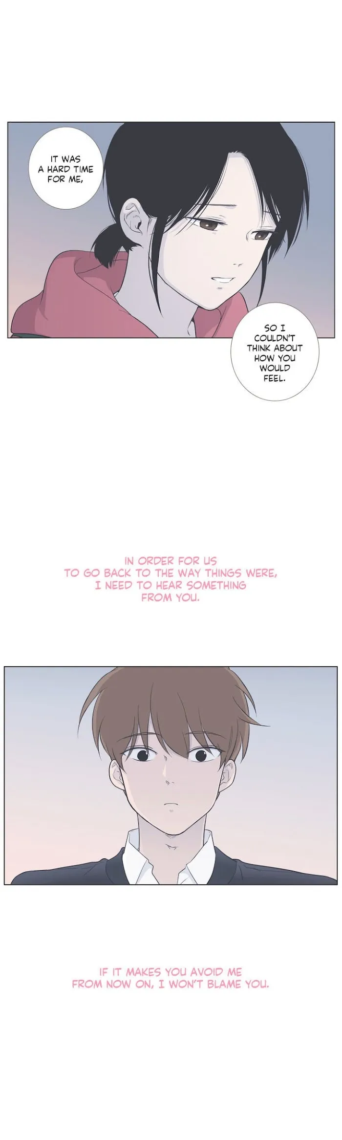 Read Something About Us chapter 63 image 29 on Lezhin