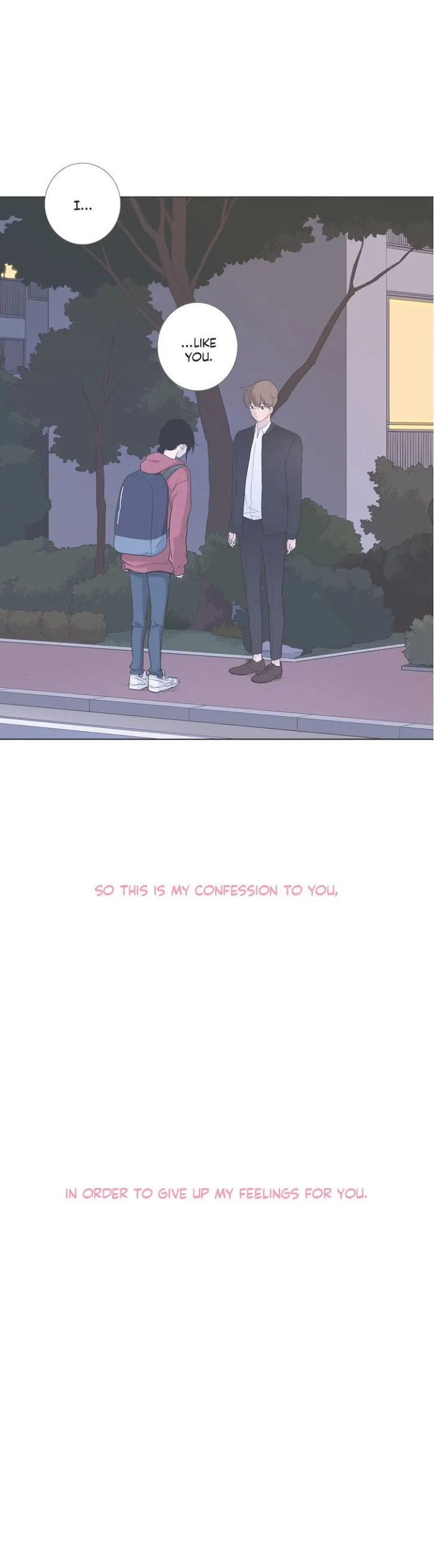 Read Something About Us chapter 63 image 30 on Lezhin