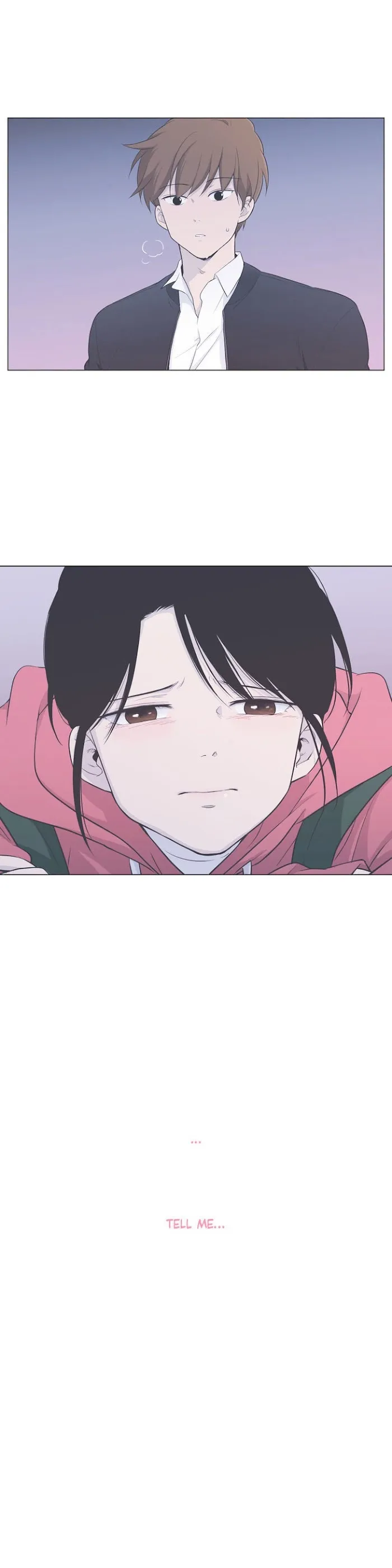 Read Something About Us chapter 63 image 6 on Lezhin
