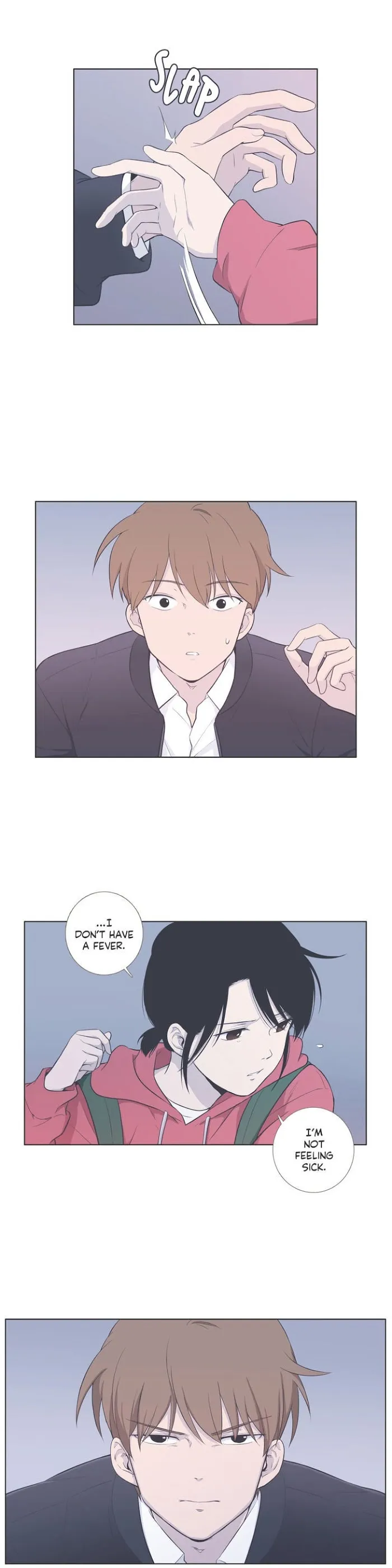 Read Something About Us chapter 63 image 9 on Lezhin