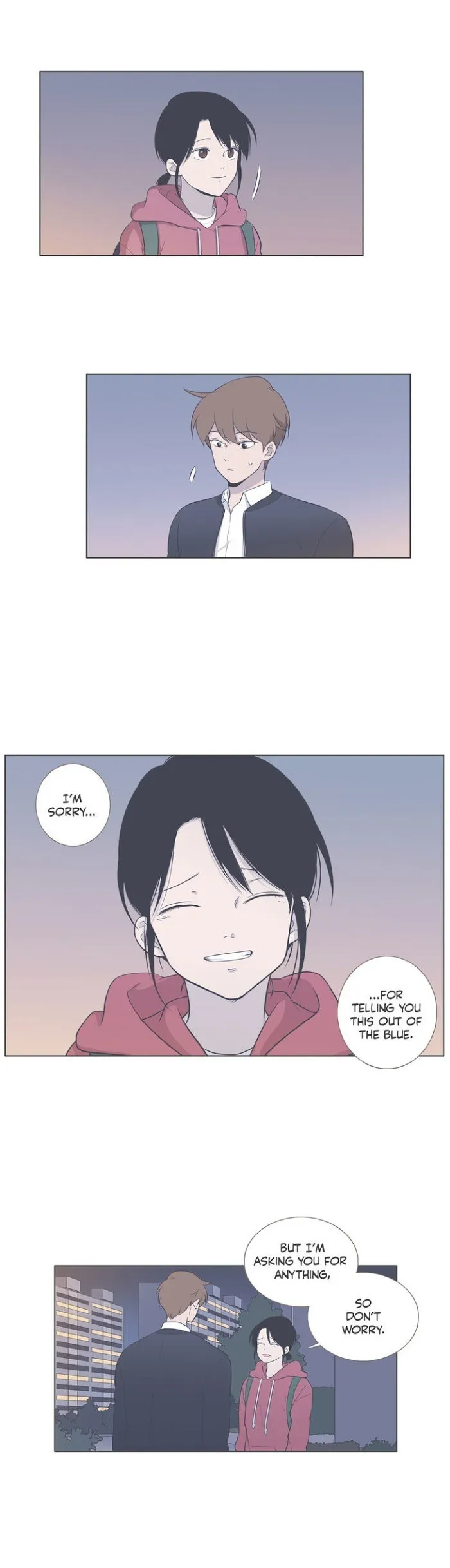 Read Something About Us chapter 64 image 1 on Lezhin