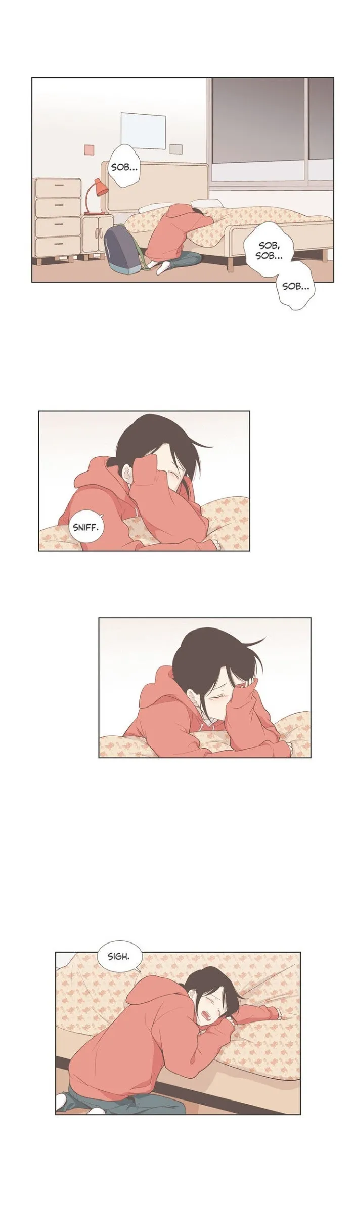 Read Something About Us chapter 64 image 11 on Lezhin