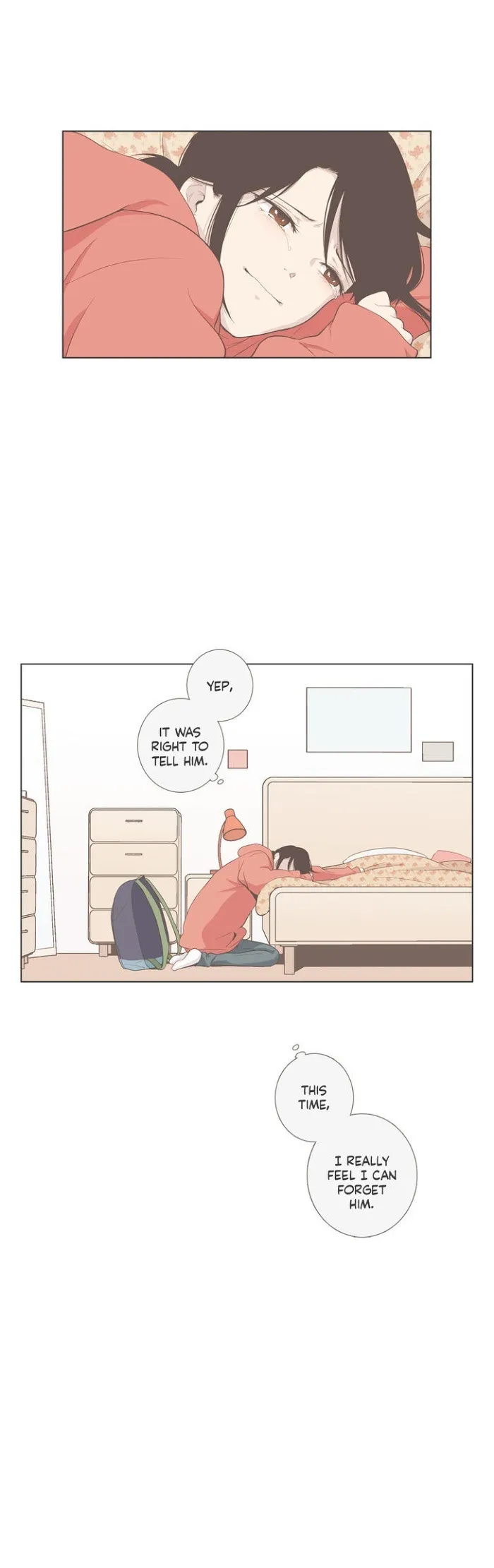 Read Something About Us chapter 64 image 12 on Lezhin