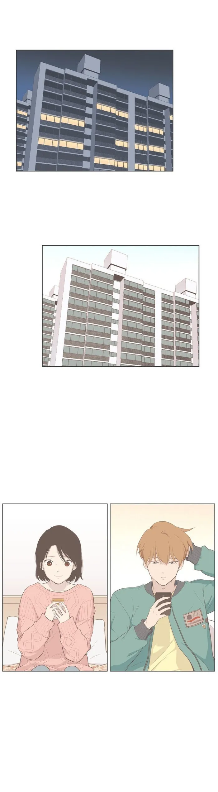 Read Something About Us chapter 64 image 13 on Lezhin