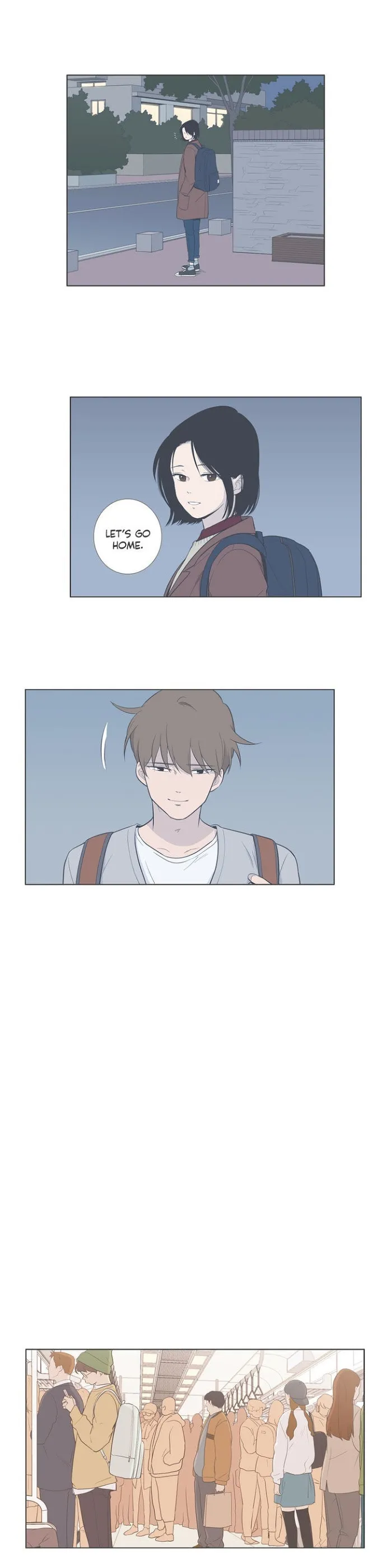 Read Something About Us chapter 64 image 18 on Lezhin