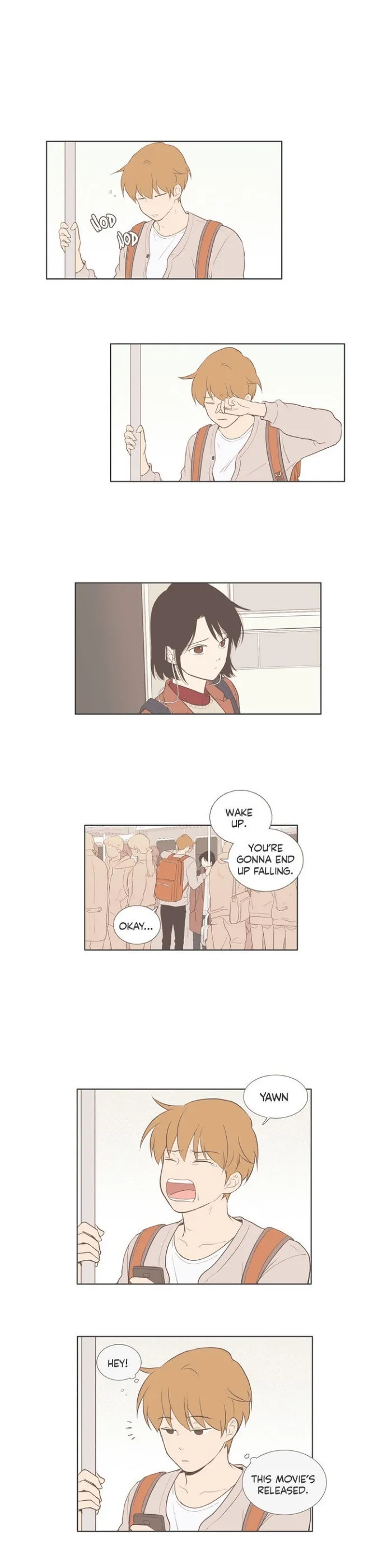Read Something About Us chapter 64 image 19 on Lezhin