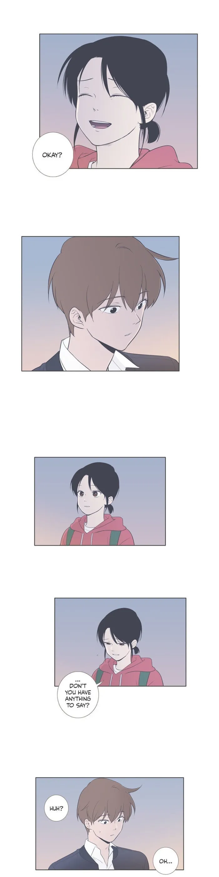 Read Something About Us chapter 64 image 2 on Lezhin