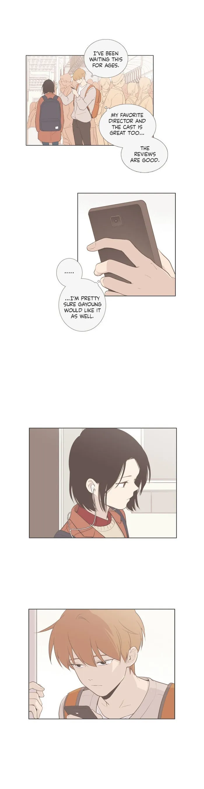 Read Something About Us chapter 64 image 20 on Lezhin