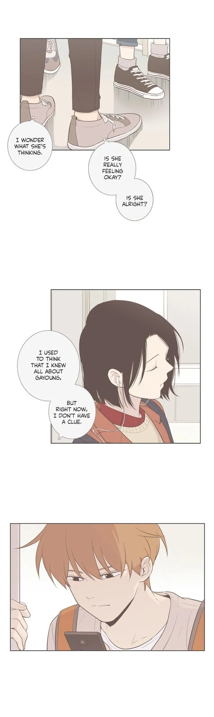 Read Something About Us chapter 64 image 21 on Lezhin