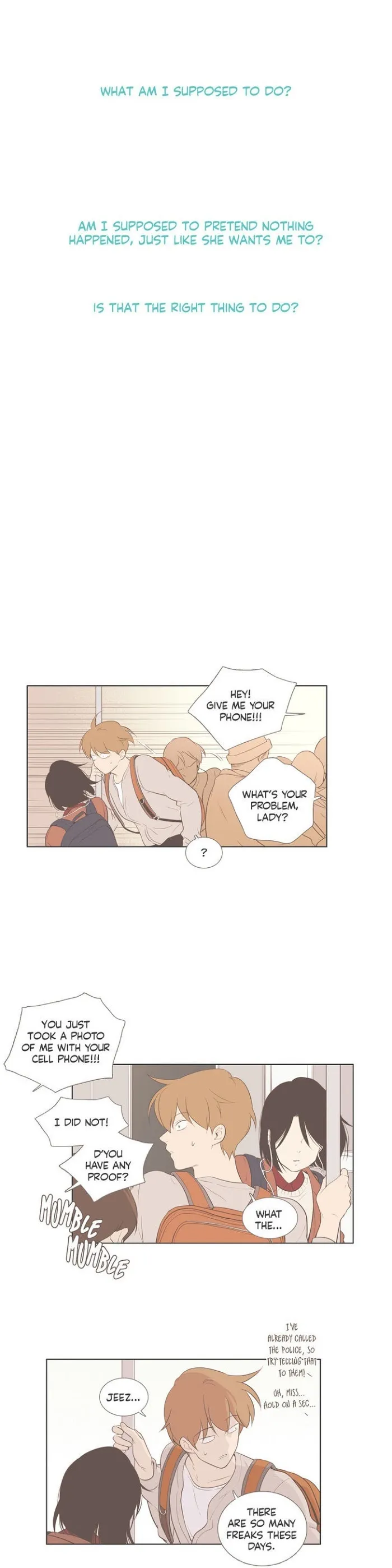 Read Something About Us chapter 64 image 22 on Lezhin