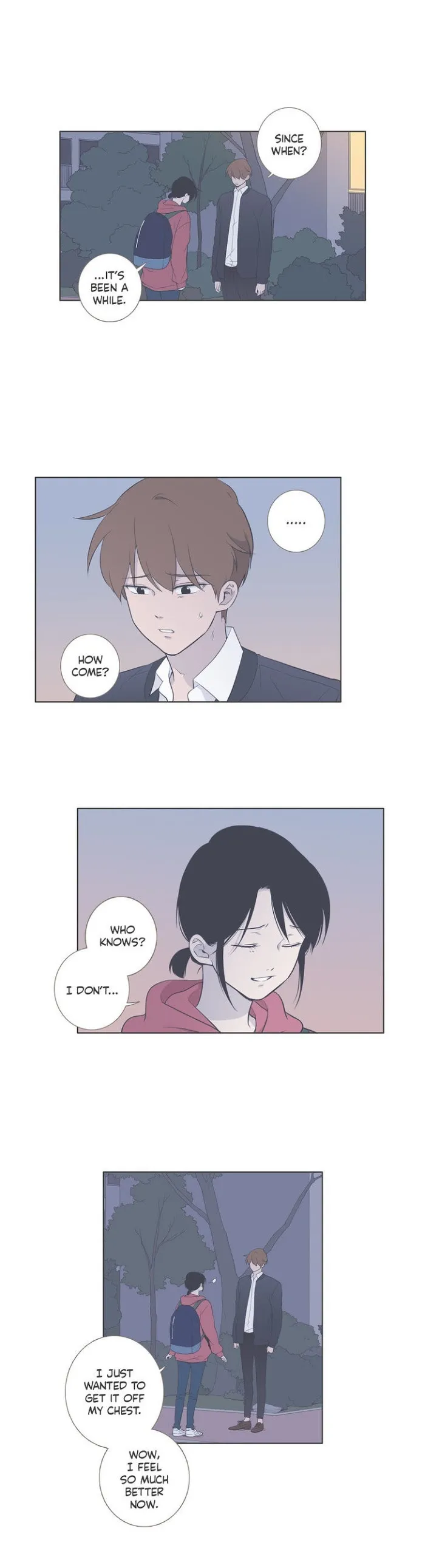 Read Something About Us chapter 64 image 3 on Lezhin