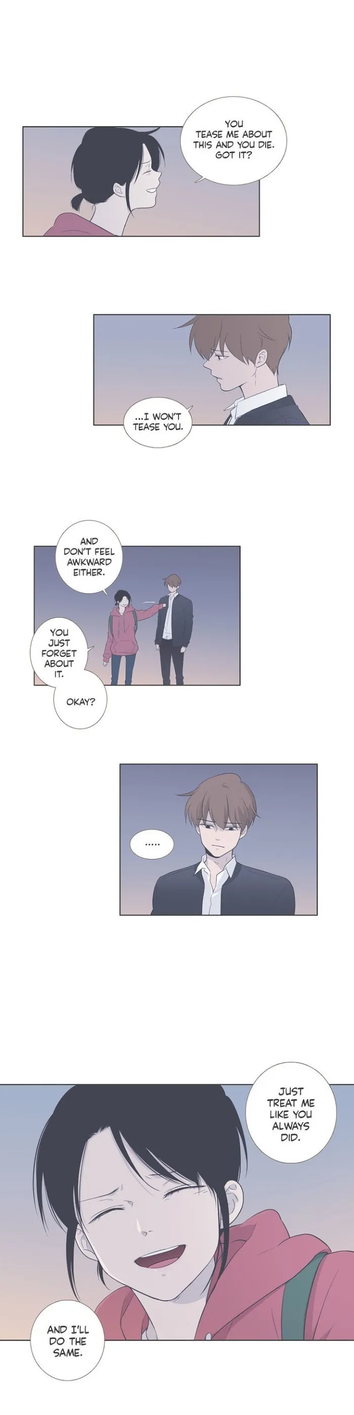 Read Something About Us chapter 64 image 4 on Lezhin
