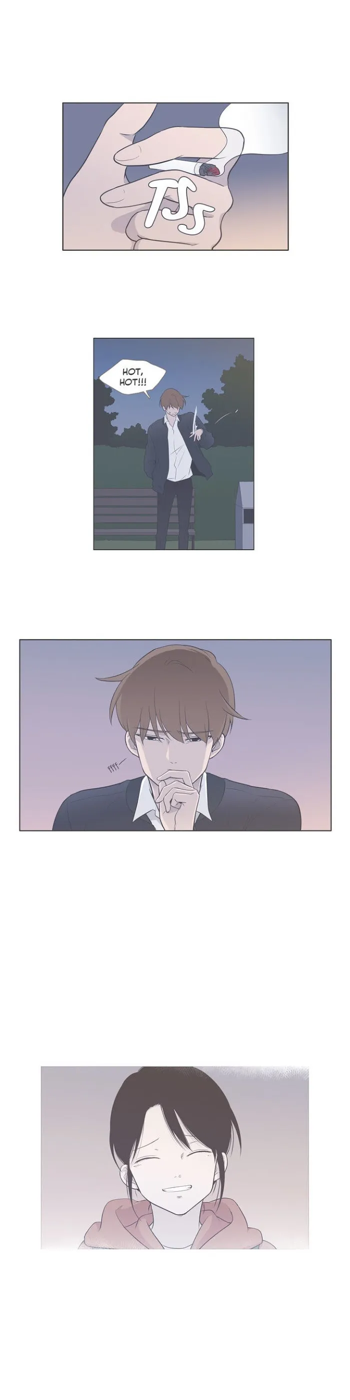 Read Something About Us chapter 64 image 7 on Lezhin