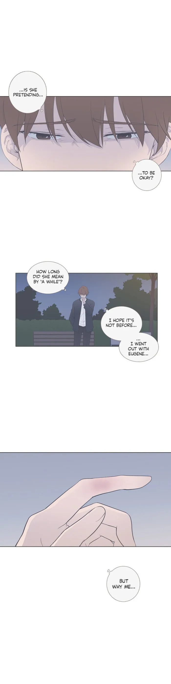 Read Something About Us chapter 64 image 8 on Lezhin