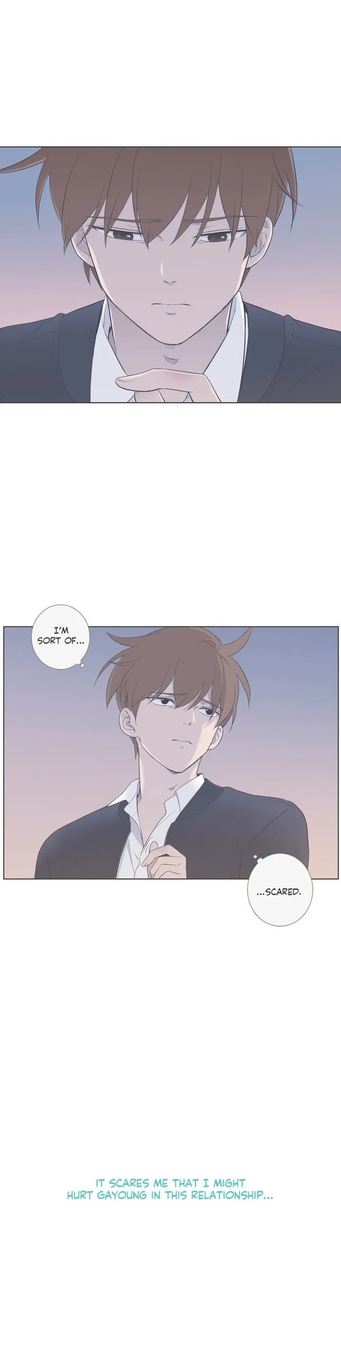 Read Something About Us chapter 64 image 9 on Lezhin
