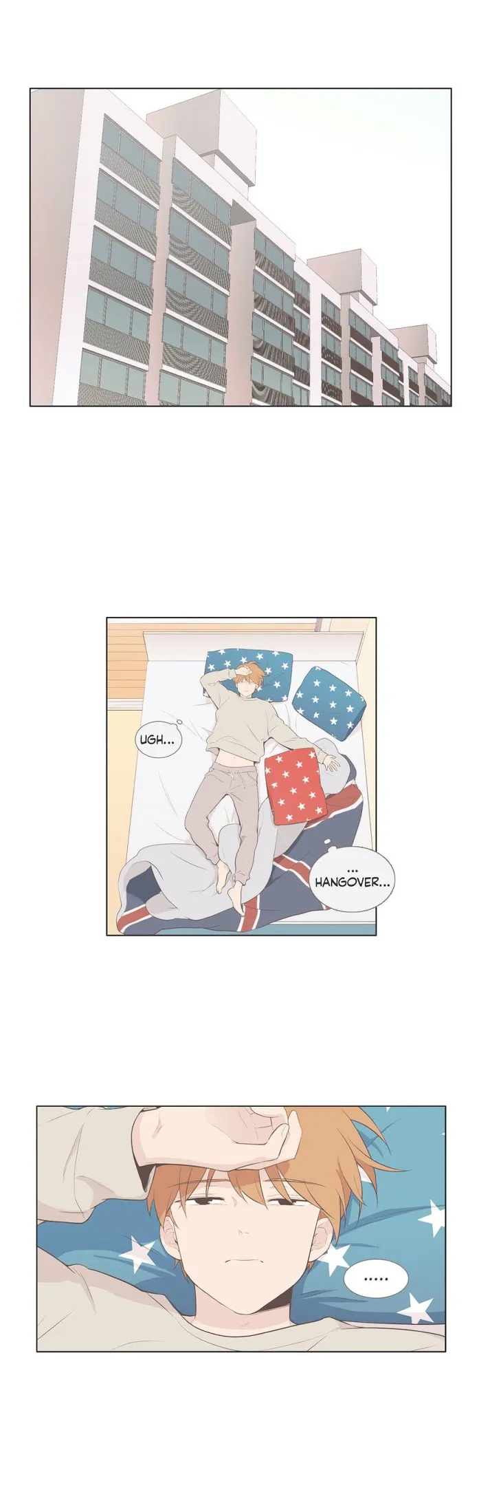 Read Something About Us chapter 65 image 10 on Lezhin
