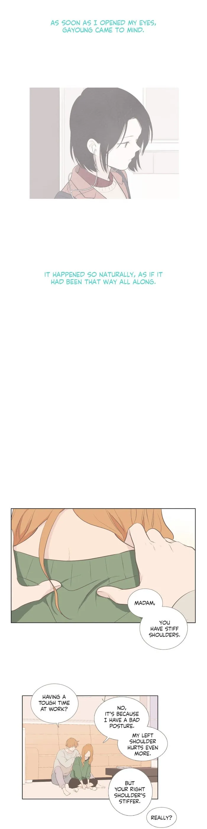Read Something About Us chapter 65 image 11 on Lezhin