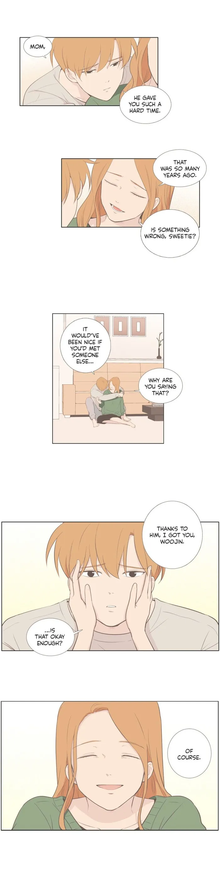 Read Something About Us chapter 65 image 13 on Lezhin