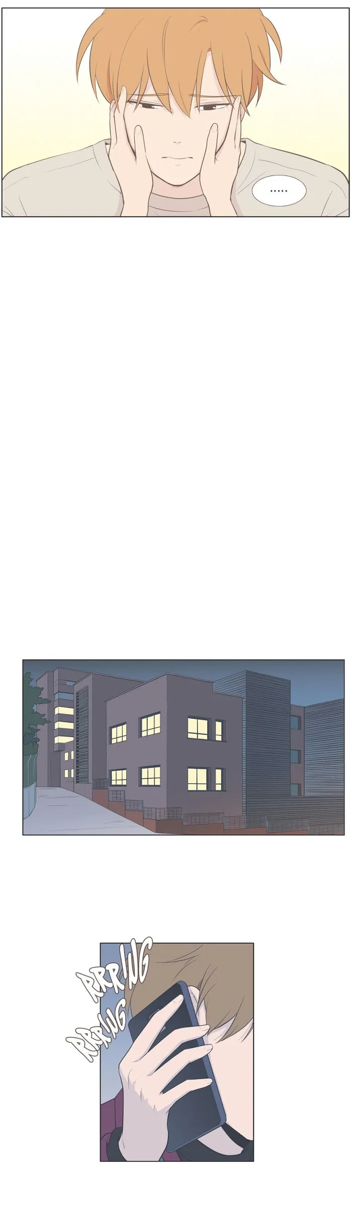 Read Something About Us chapter 65 image 14 on Lezhin