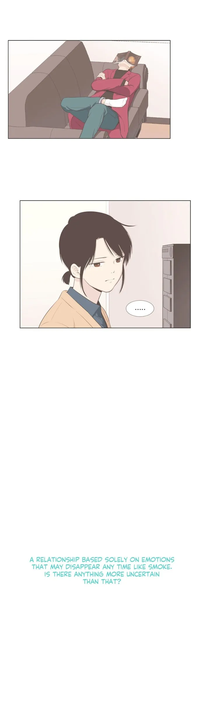 Read Something About Us chapter 65 image 20 on Lezhin