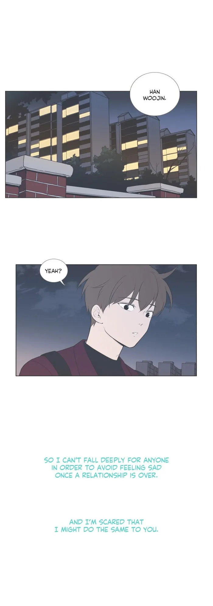 Read Something About Us chapter 65 image 21 on Lezhin