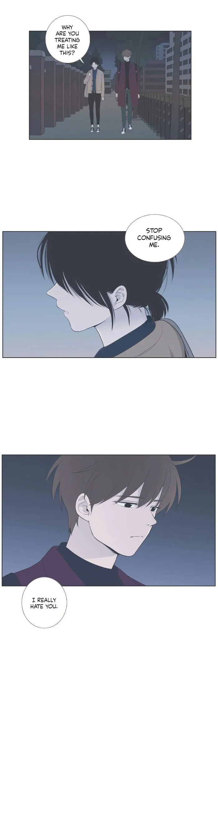 Read Something About Us chapter 65 image 22 on Lezhin