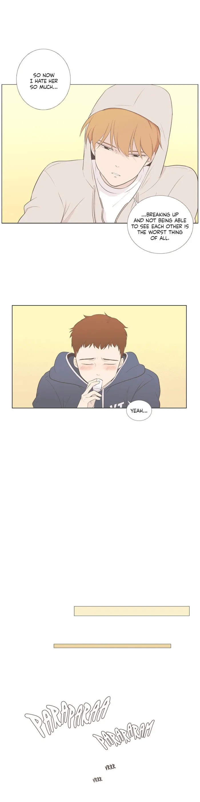 Read Something About Us chapter 65 image 5 on Lezhin