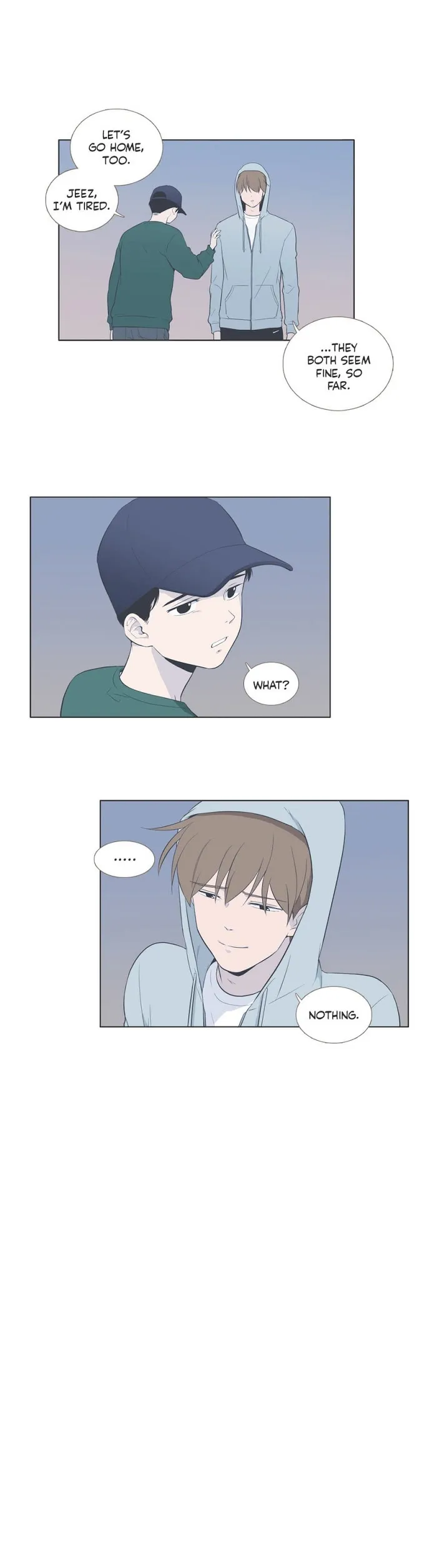 Read Something About Us chapter 65 image 9 on Lezhin