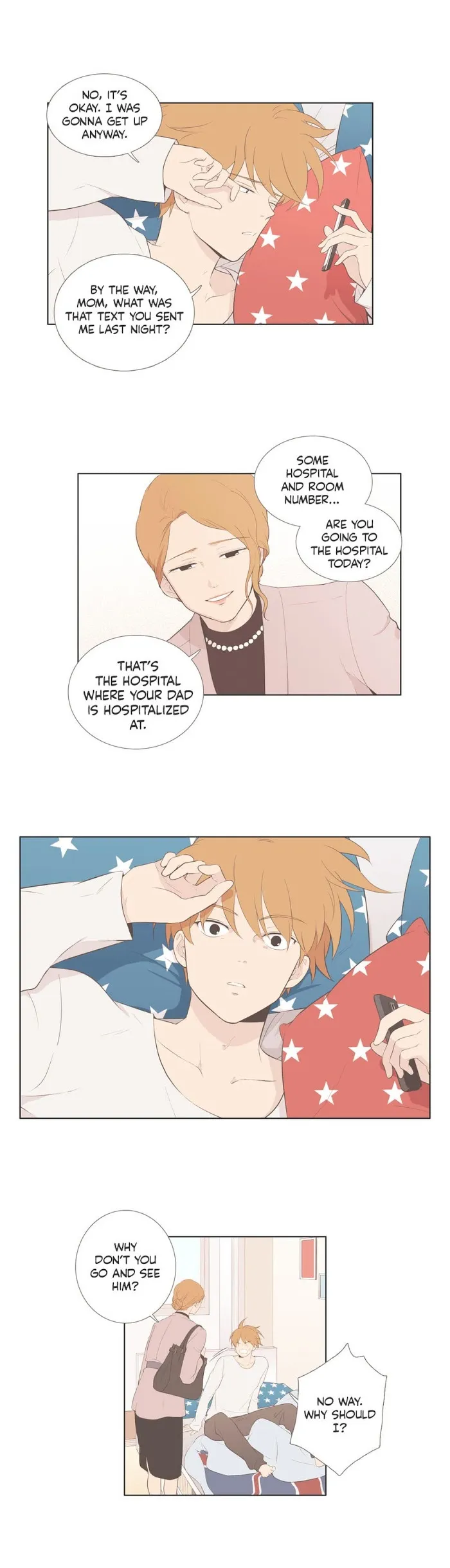Read Something About Us chapter 66 image 1 on Lezhin