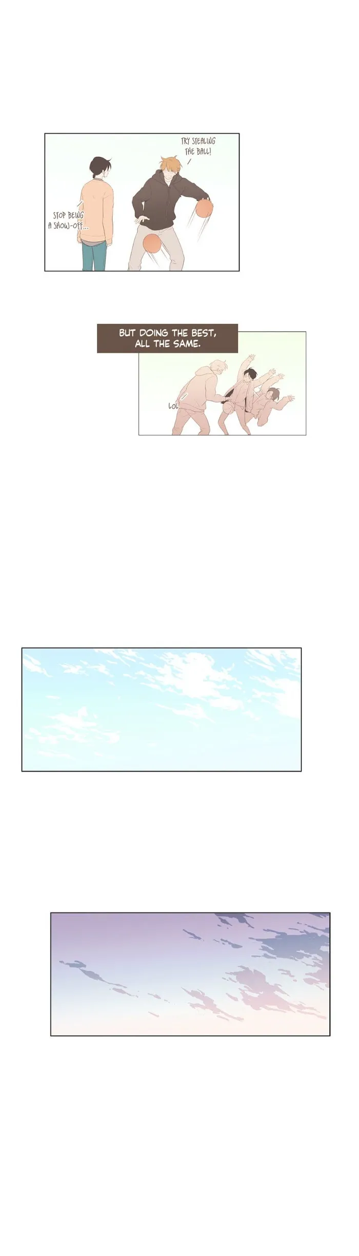 Read Something About Us chapter 66 image 10 on Lezhin