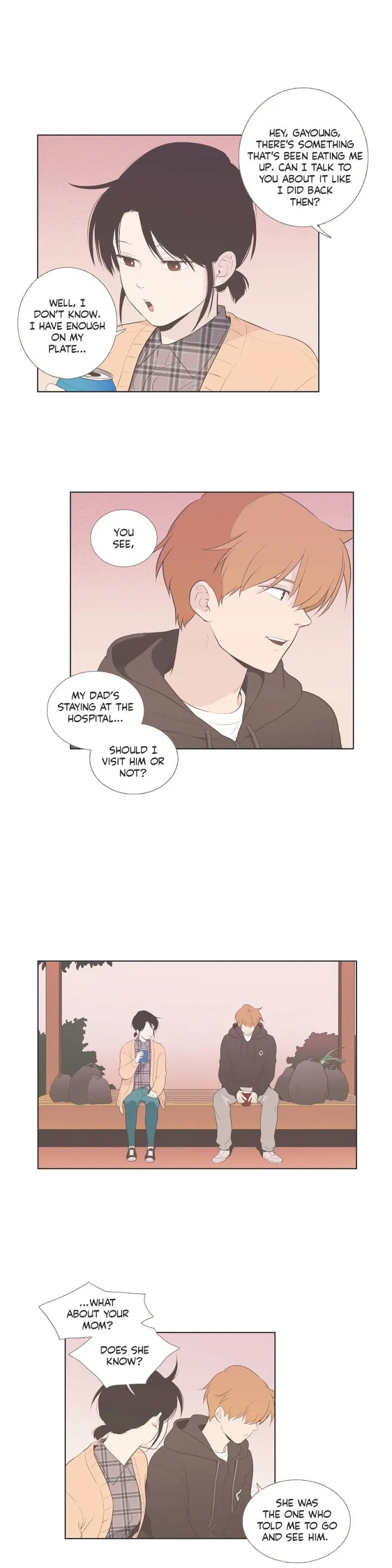 Read Something About Us chapter 66 image 12 on Lezhin