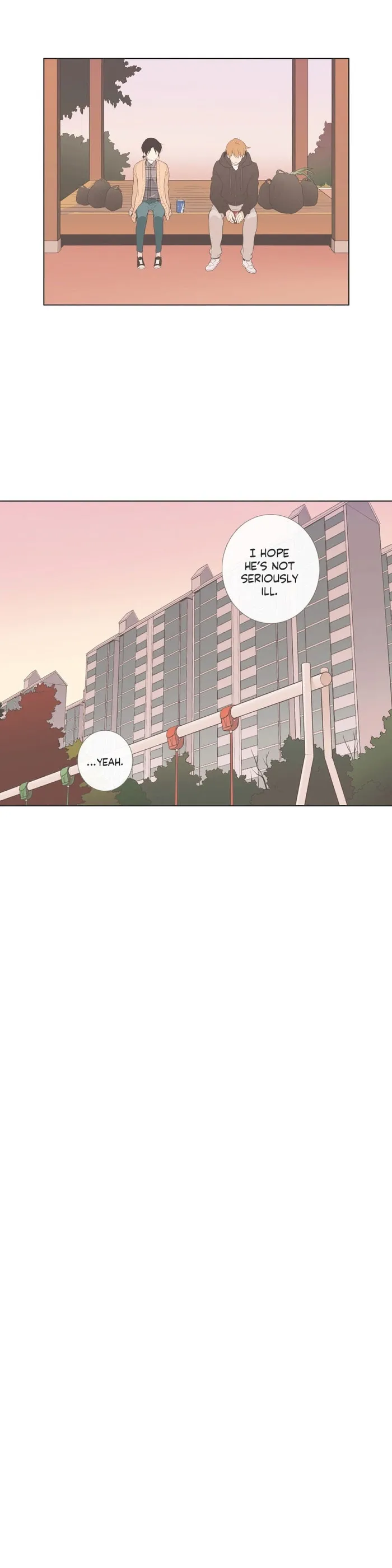 Read Something About Us chapter 66 image 15 on Lezhin