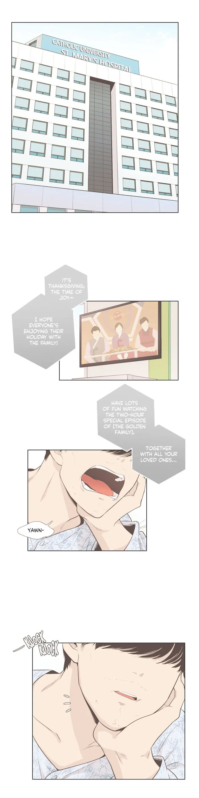 Read Something About Us chapter 66 image 16 on Lezhin