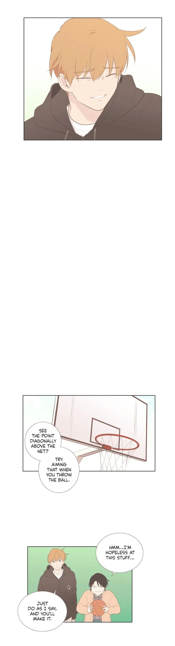 Read Something About Us chapter 66 image 8 on Lezhin