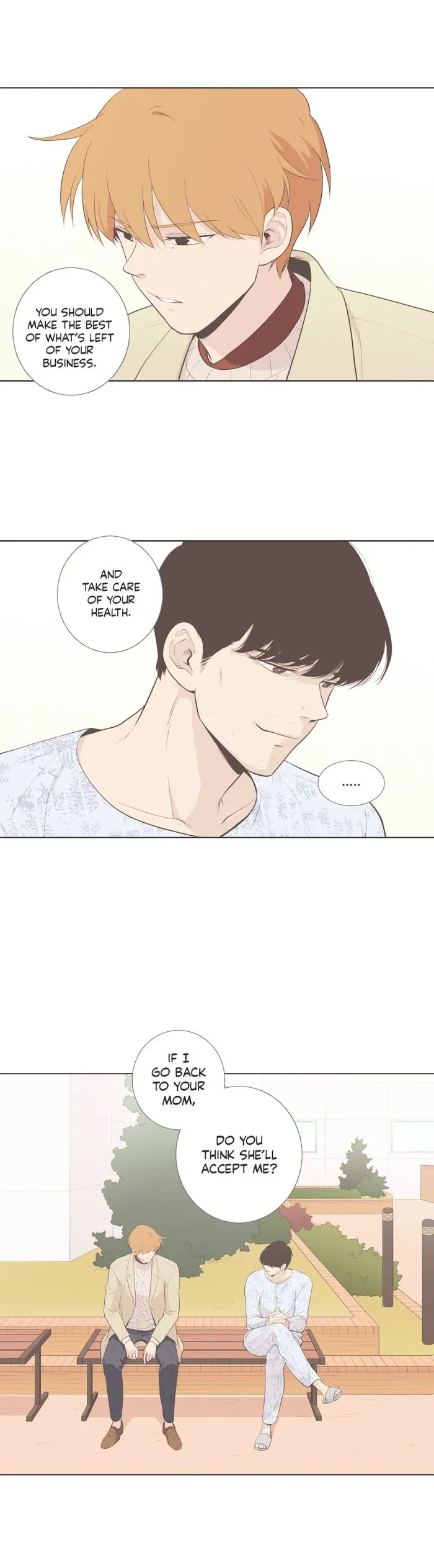 Read Something About Us chapter 67 image 10 on Lezhin