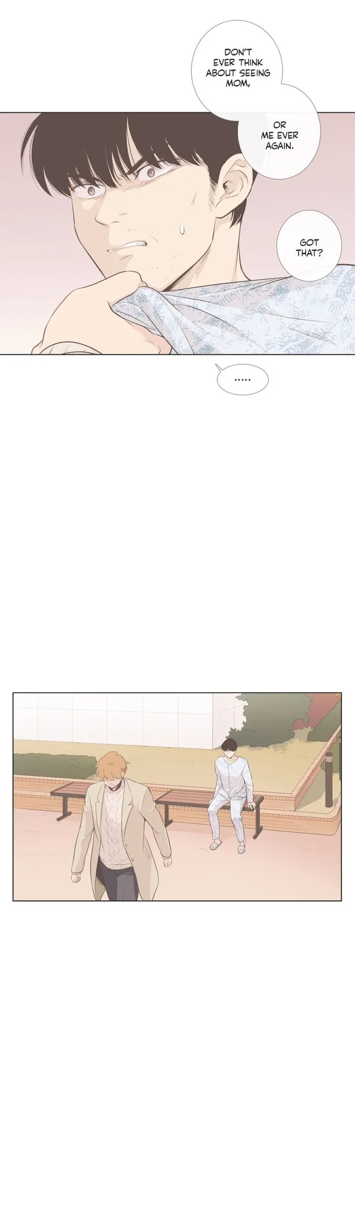 Read Something About Us chapter 67 image 14 on Lezhin