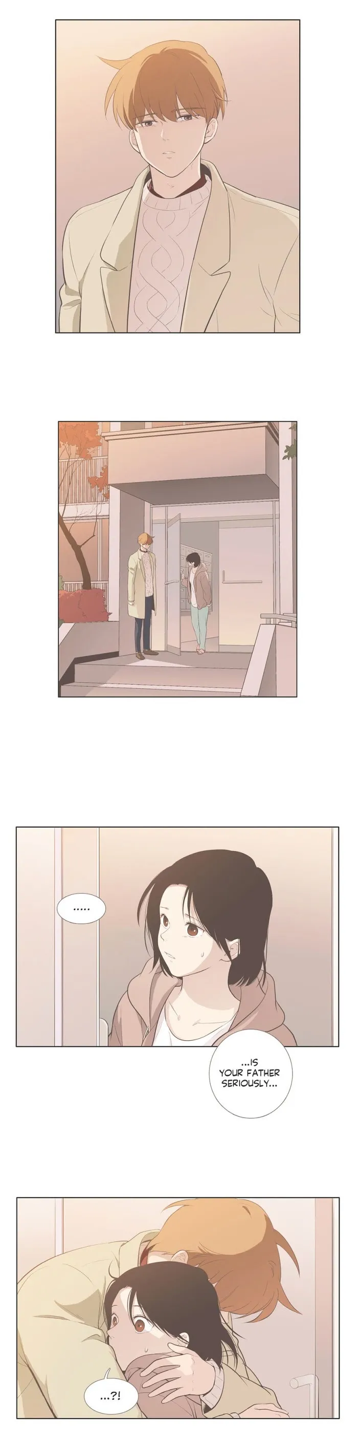 Read Something About Us chapter 67 image 19 on Lezhin