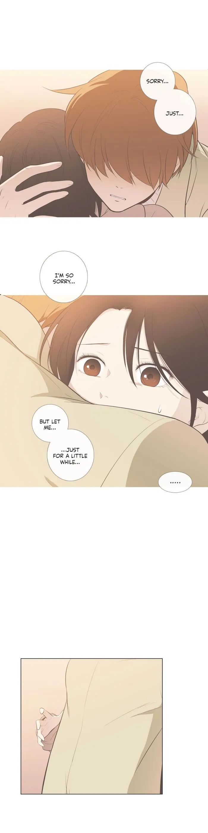 Read Something About Us chapter 67 image 20 on Lezhin