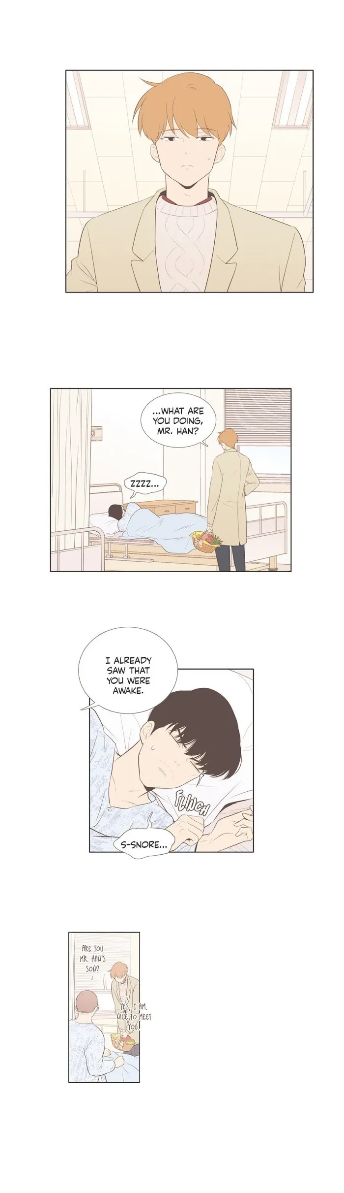 Read Something About Us chapter 67 image 4 on Lezhin
