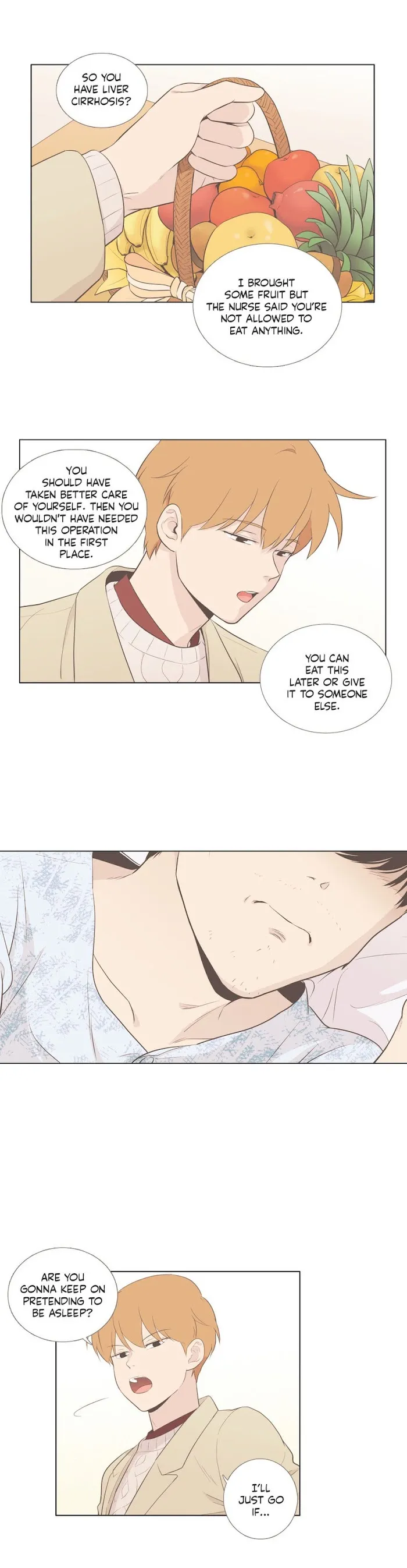 Read Something About Us chapter 67 image 5 on Lezhin