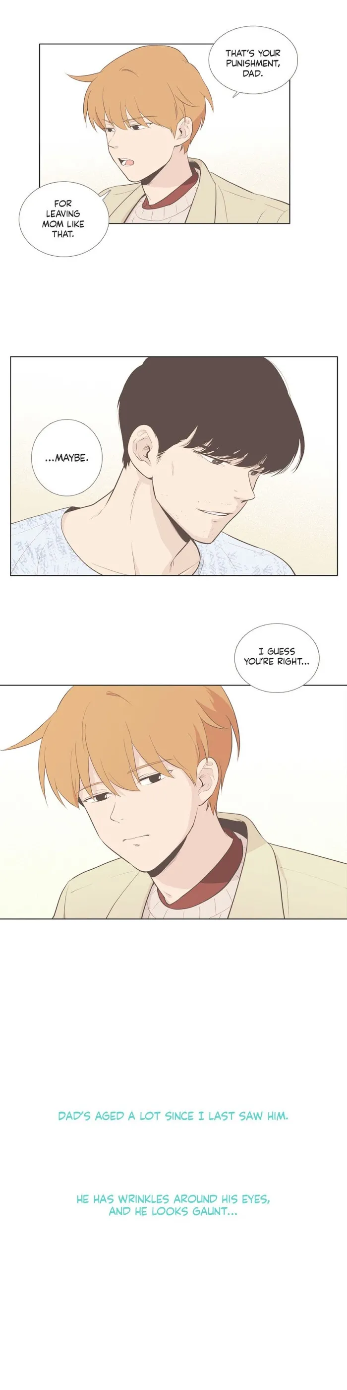 Read Something About Us chapter 67 image 9 on Lezhin
