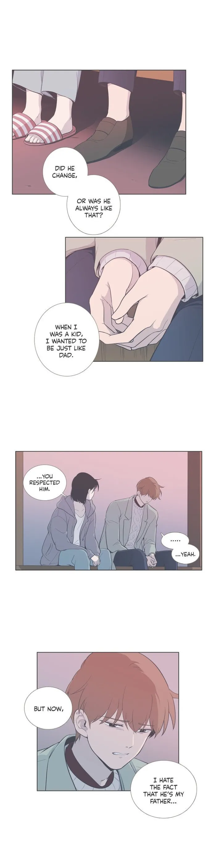 Read Something About Us chapter 68 image 1 on Lezhin