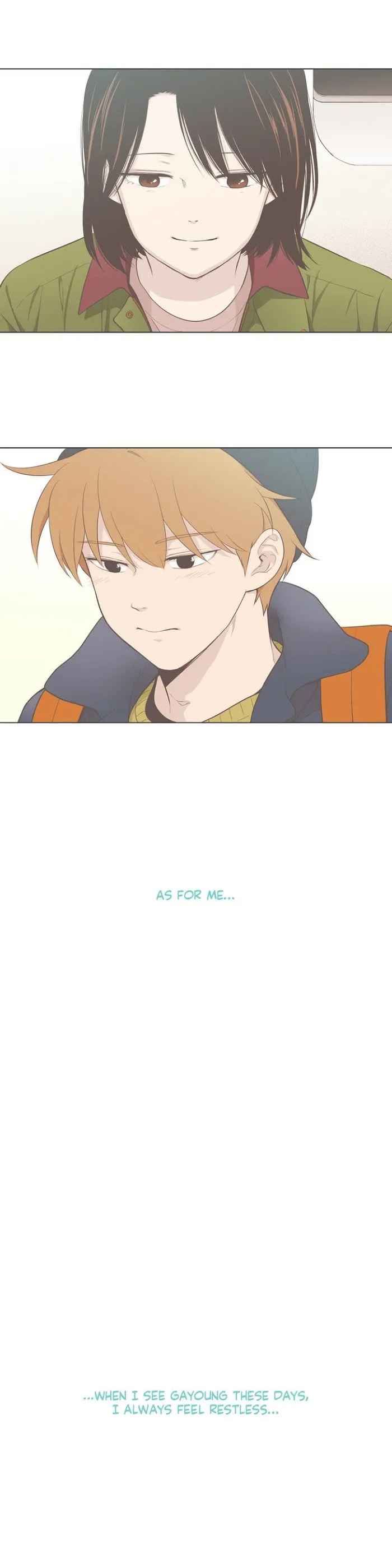 Read Something About Us chapter 68 image 10 on Lezhin